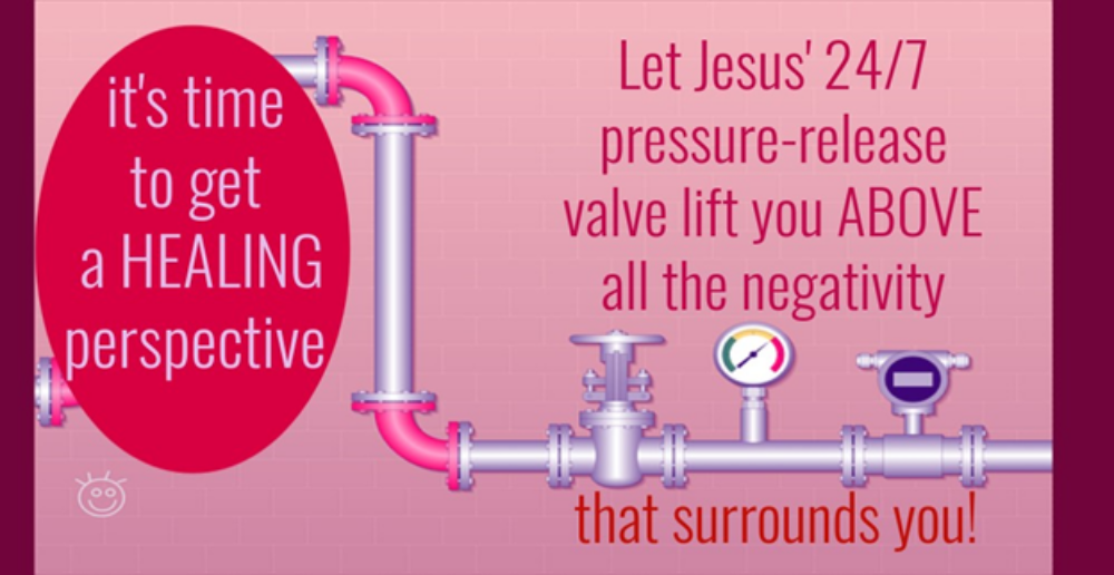 Valve Lift You ABOVE the Negativity 