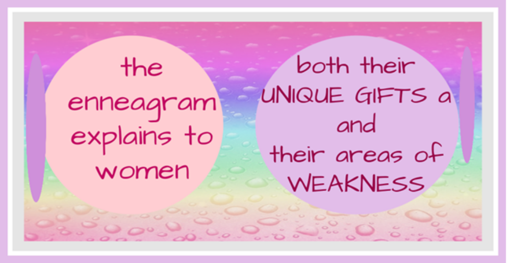 The Enneagram Explains Your Gifts