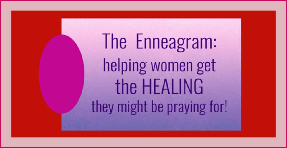 The Enneagram: How It Helps Bring Christian Women